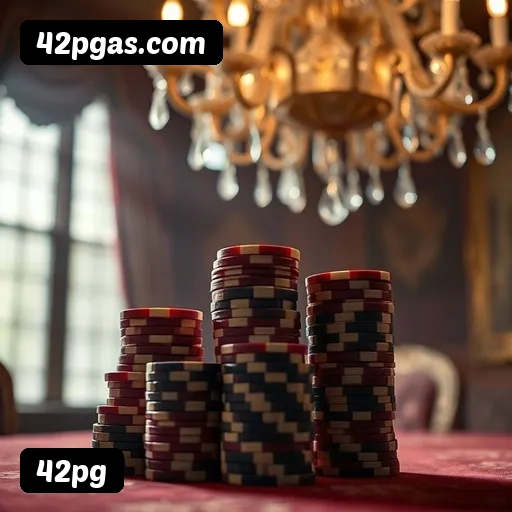 Tabela RTP dos jogos de cassino da 42pg